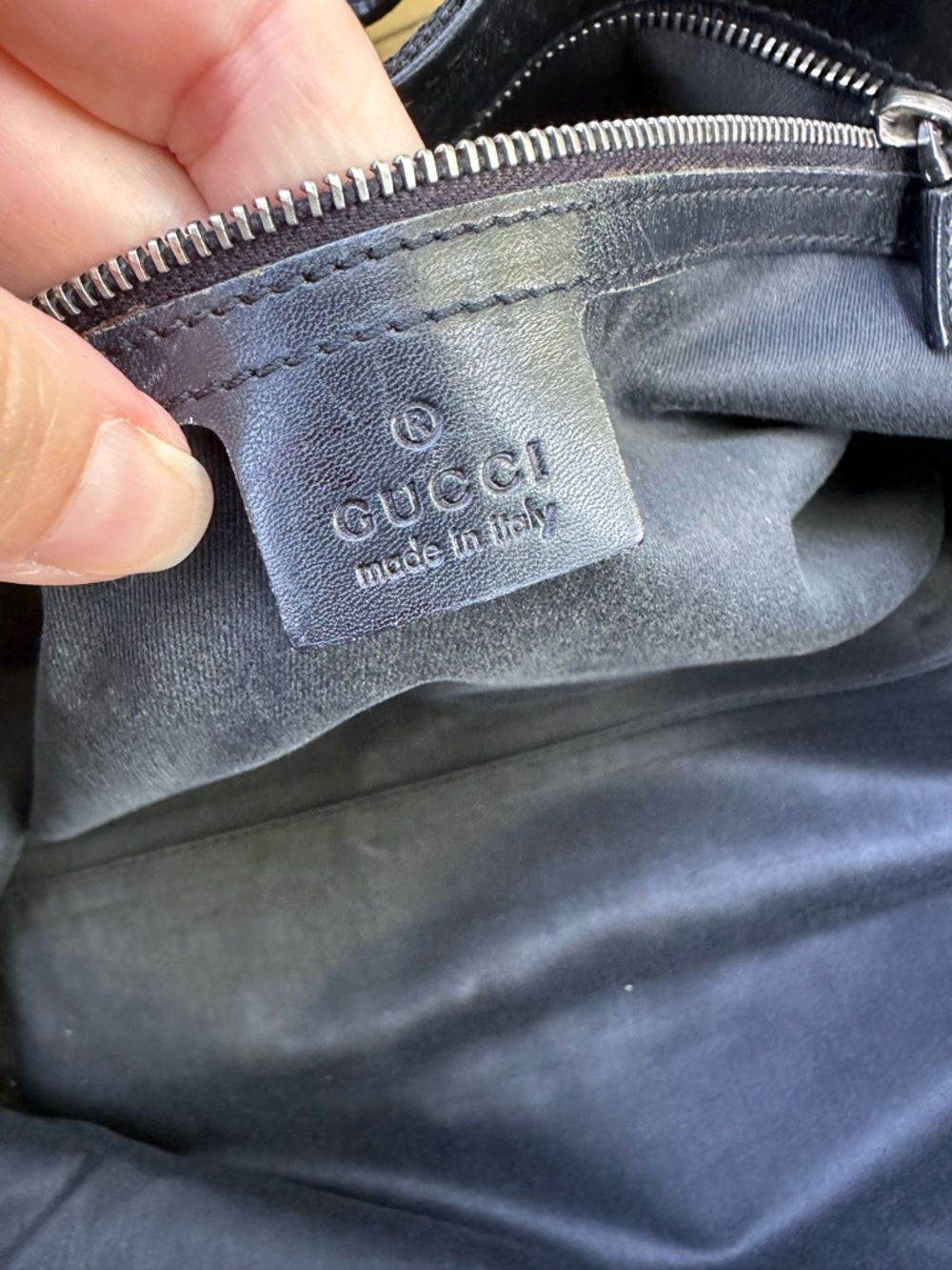 Gucci Belt Tote - Picture 8 of 10
